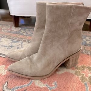 Steve Madden Ankle Booties - Size 8